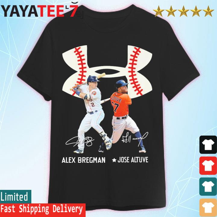 Official astros alex bregman T-shirts, hoodie, tank top, sweater and long  sleeve t-shirt