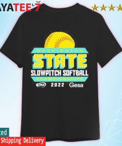 WIAA State Slowpitch Softbal 2022 Championships Shirt