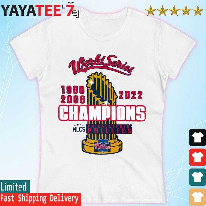 1980 Champs Baseball t-shirt