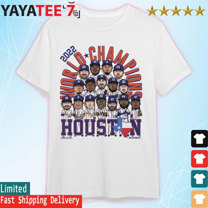 2022 World Champions Houston Astros Caricature Premium Shirt, hoodie,  sweater, long sleeve and tank top