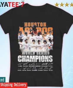 Team Houston Astros 2022 World Series Champions shirt, hoodie, sweater, long  sleeve and tank top