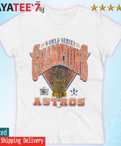 Astros World Series Champs 47' Franklin Tee - Eight One