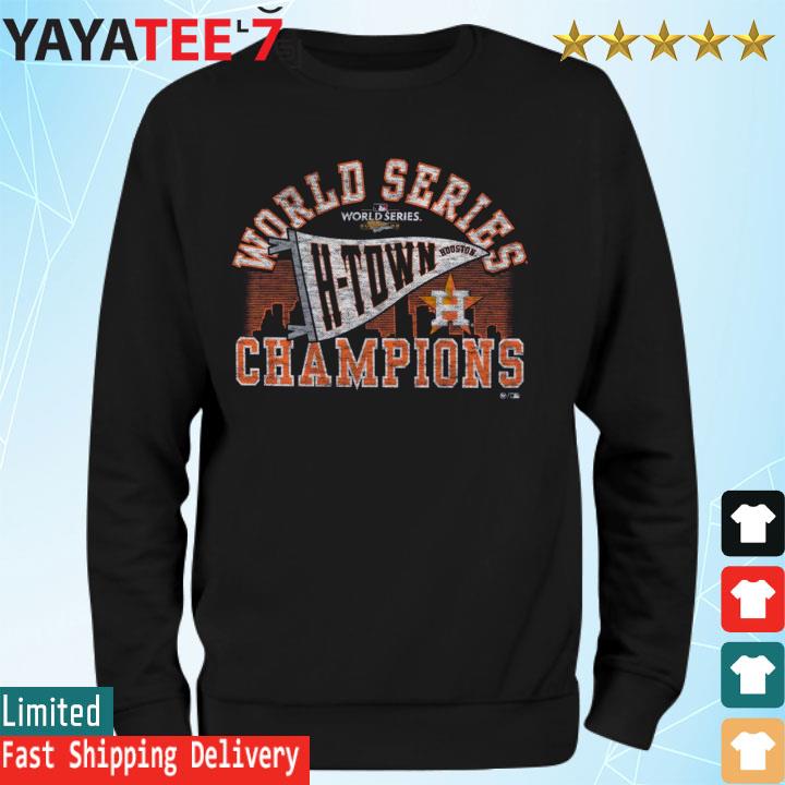 Houston Astros '47 2022 World Series Champions vintage shirt