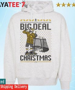A Big Deal Brewing Ugly Christmas s Hoodie