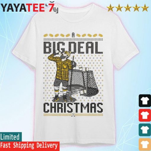 A Big Deal Brewing Ugly Christmas shirt