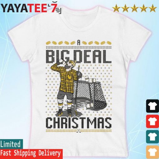 A Big Deal Brewing Ugly Christmas s Women's T-shirt