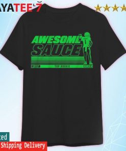 Ahmad Gardner Awesome Sauce Shirt, Top Rookie Pepsi shirt