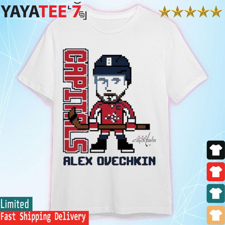 Ovechkin youth t sale shirt