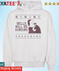 Bells Will Be Ringing Mississippi State Bulldogs ugly sweater Hoodie