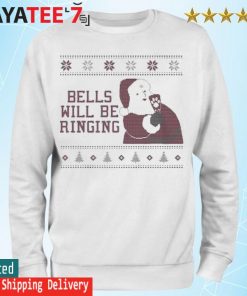 Bells Will Be Ringing Mississippi State Bulldogs ugly sweater Sweatshirt