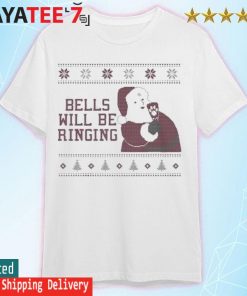 Bells Will Be Ringing Mississippi State Bulldogs ugly sweater