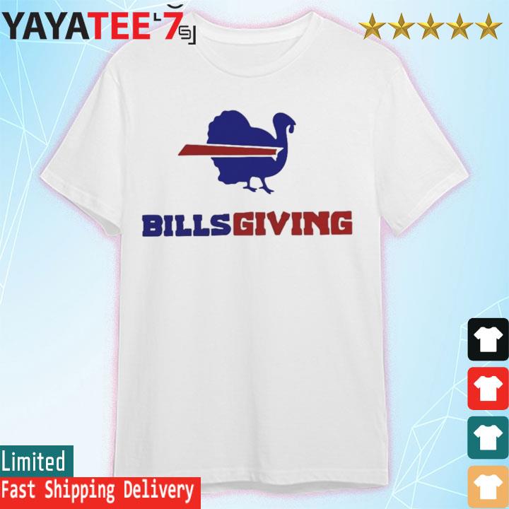 Billsgiving, Buffalo Bills Turkey thanksgiving shirt, hoodie, sweater, long  sleeve and tank top