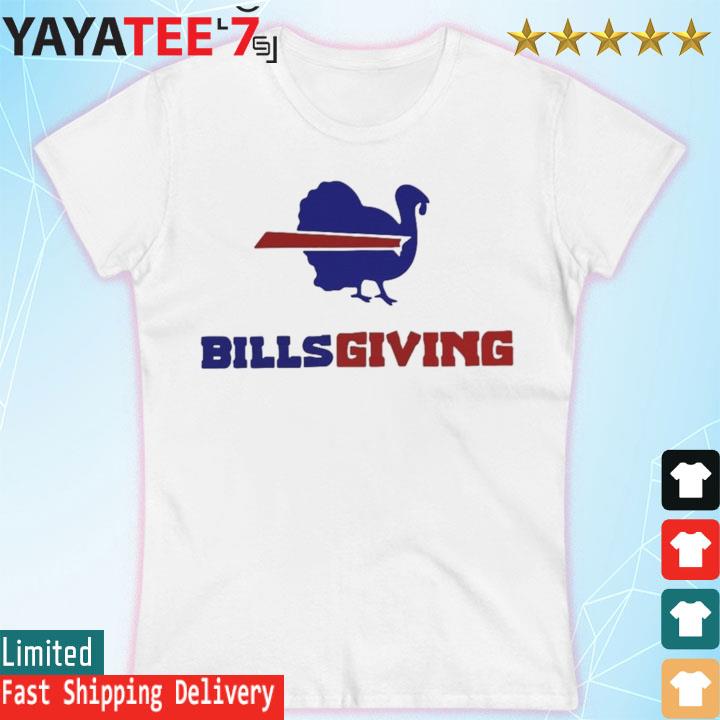 Buffalo Bills Turkey Thanksgiving Day Youth Long Sleeve