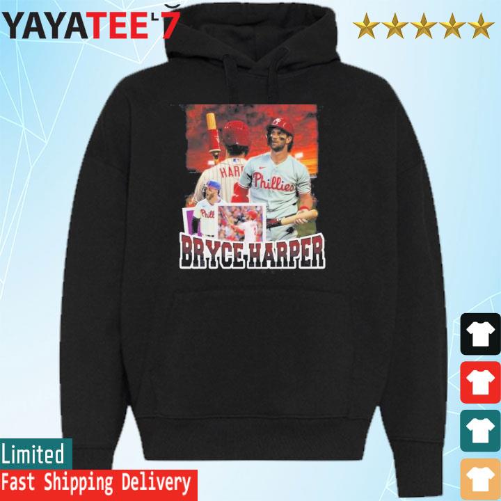 Phillies Bryce Harper Meme Philadelphia Baseball World Series 2022 shirt,  hoodie, sweater, long sleeve and tank top