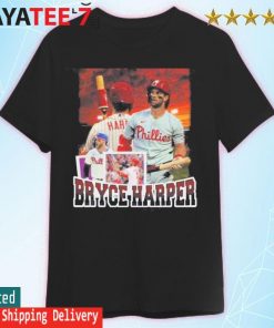 Official Bryce harper philadelphia phillies world series champion 2022  shirt, hoodie, sweater, long sleeve and tank top