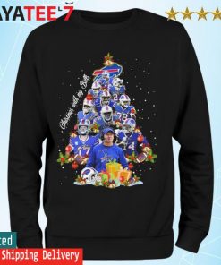 Buffalo Bills Christmas Tree Christmas sweatshirt, hoodie, sweater, long  sleeve and tank top