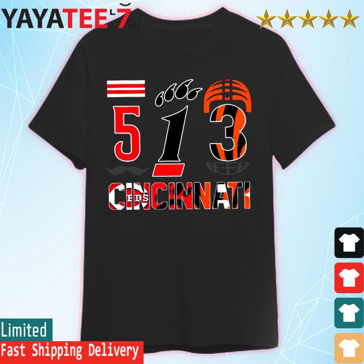 Official cincinnati Bengals football Ohio map shirt, hoodie, sweater, long  sleeve and tank top