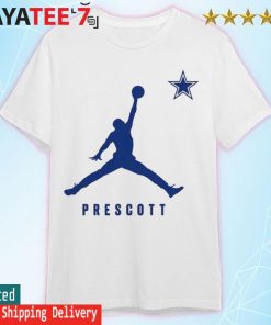 Dallas Cowboys Pro Shop - Jordan Inspired✈️ Dak Curated☝️ A