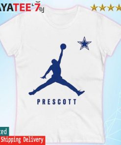 Jonmachota Jordan Brand Dak Prescott Shirt, hoodie, sweater, long