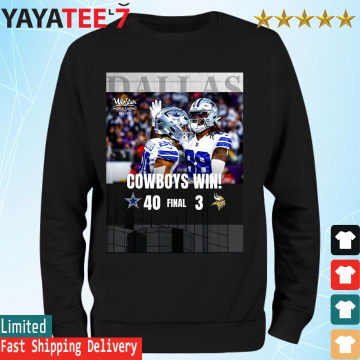 Game Day Cowboys Long Sleeve Shirt Game Day Shirt Cowboys 