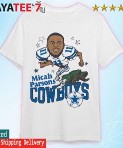 Dallas Cowboys Micah Parsons shirt
