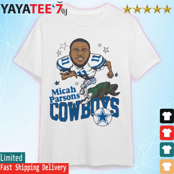 Micah Parsons Dallas Cowboys Shirt, hoodie, sweater, long sleeve and tank  top