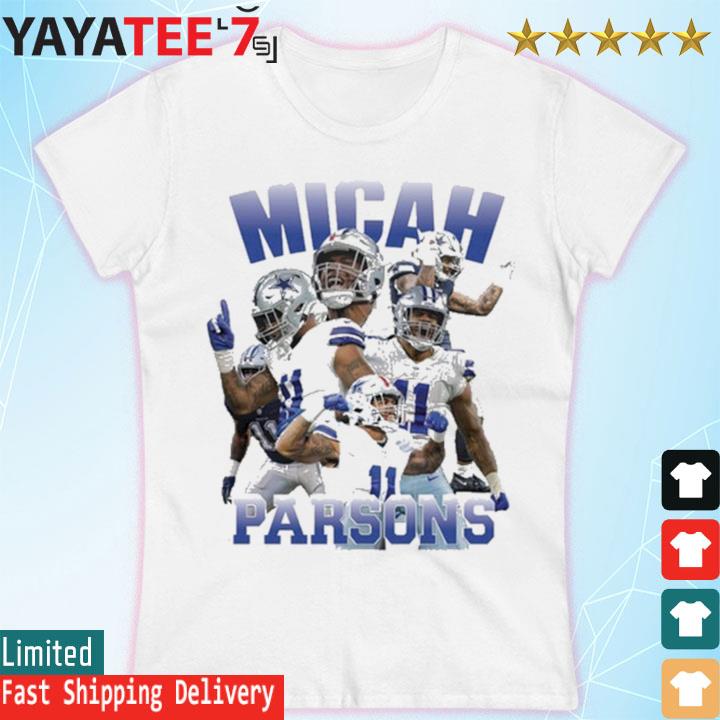 Nfl Dallas Cowboys micah parsons 11 shirt, hoodie, sweater, long