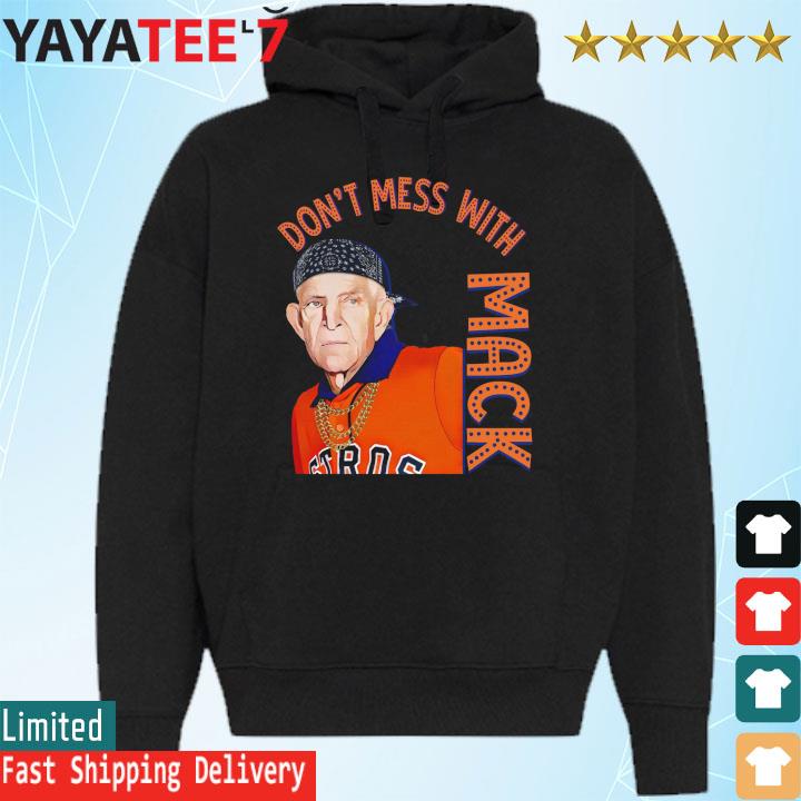 Mattress Mack Return of the Mack Houston Astros 2022 shirt, hoodie, sweater  and long sleeve