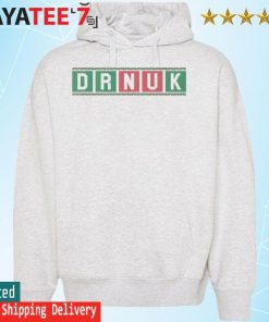 Drunk Official Ugly Sweater Hoodie