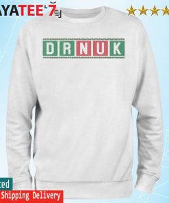 Drunk Official Ugly Sweater Sweatshirt