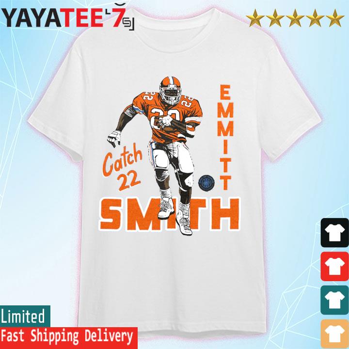 Emmitt Smith Florida Gators Ring of Honor T-Shirt, hoodie, sweater