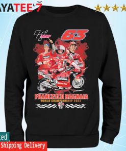 MotoGP World Champion 2022 T-shirt