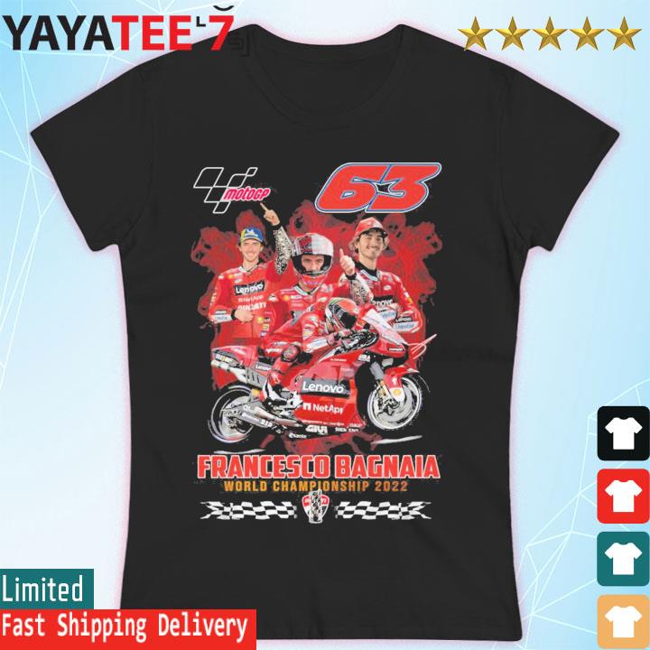 MotoGP World Champion 2022 T-shirt