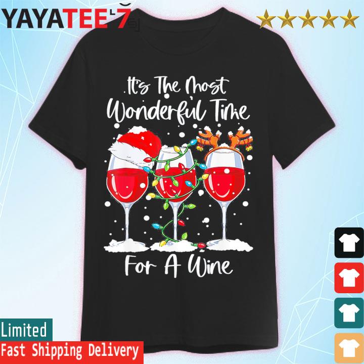 full of christmas spirit t shirt