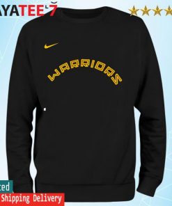 Golden State Warriors Nike City Edition Logo T-Shirt, hoodie, sweater, long  sleeve and tank top
