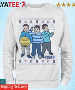 Hasbulla Ugly christmas Barstool Sweater Sweatshirt