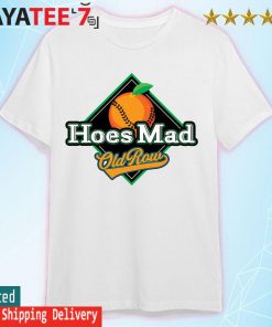 Hoes Mad Old Row shirt