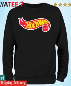 Hot Wings Buffalo Bills shirt, hoodie, sweater, long sleeve and