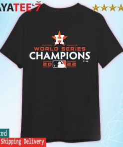 Houston Astros 2022 World Series Champions Champion Logo T-Shirt, hoodie,  sweater, long sleeve and tank top