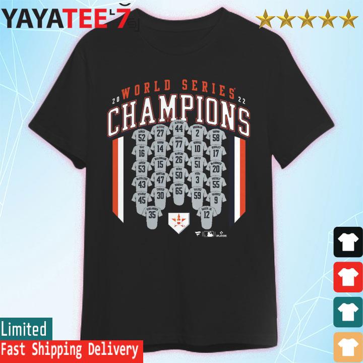 Houston Astros 3 Peat Sectional Champions 2021 2022 2023 shirt