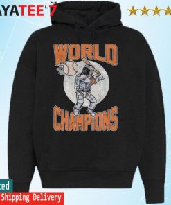 Astronaut Baseball World Champions Houston Astros shirt, hoodie, sweater, long  sleeve and tank top