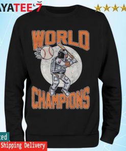 Astronaut Playing Baseball Houston Astros Shirt, hoodie, sweater, long  sleeve and tank top