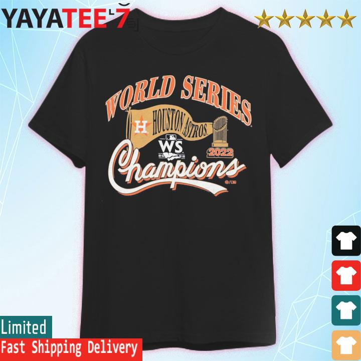 2022 World Series Champions Houston Astros Tee shirt, hoodie, sweater, long  sleeve and tank top