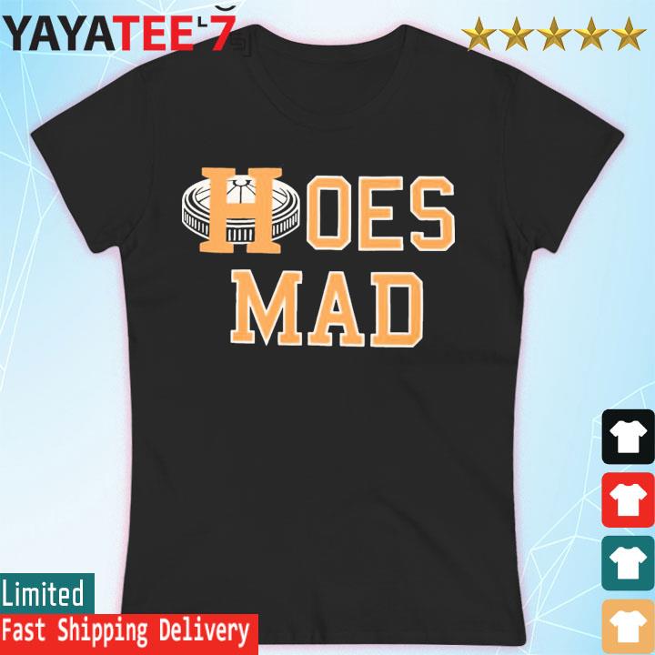 Astros Hoes Mad T-Shirt, Custom prints store