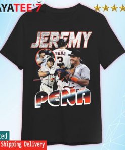 Houston Astros Jeremy Pena Pics Shirt, hoodie, sweater, long sleeve and  tank top