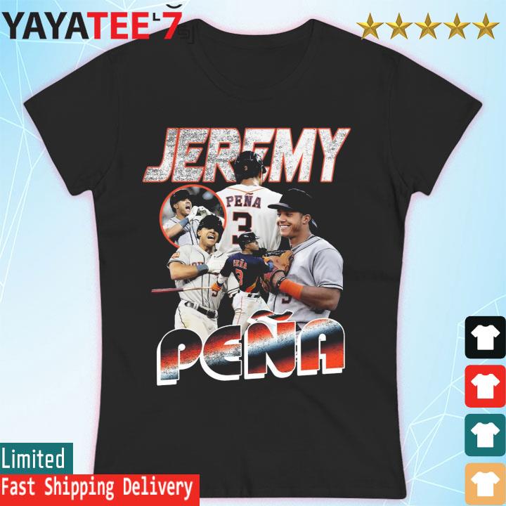 Houston Astros Jeremy Pena Shirt