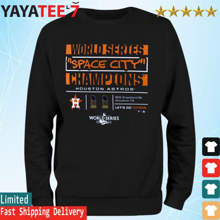 Hometown Indispensable Houston Astros 2022 World Series Champions T-shirt