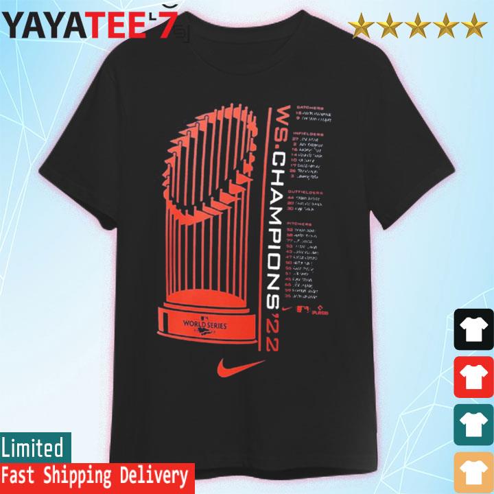 2022 World Series Champions Houston Astros Win trophy shirt, hoodie,  sweater, long sleeve and tank top