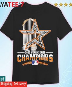 World Series 2022 Houston Astros Greatest Players Shirt - High-Quality  Printed Brand