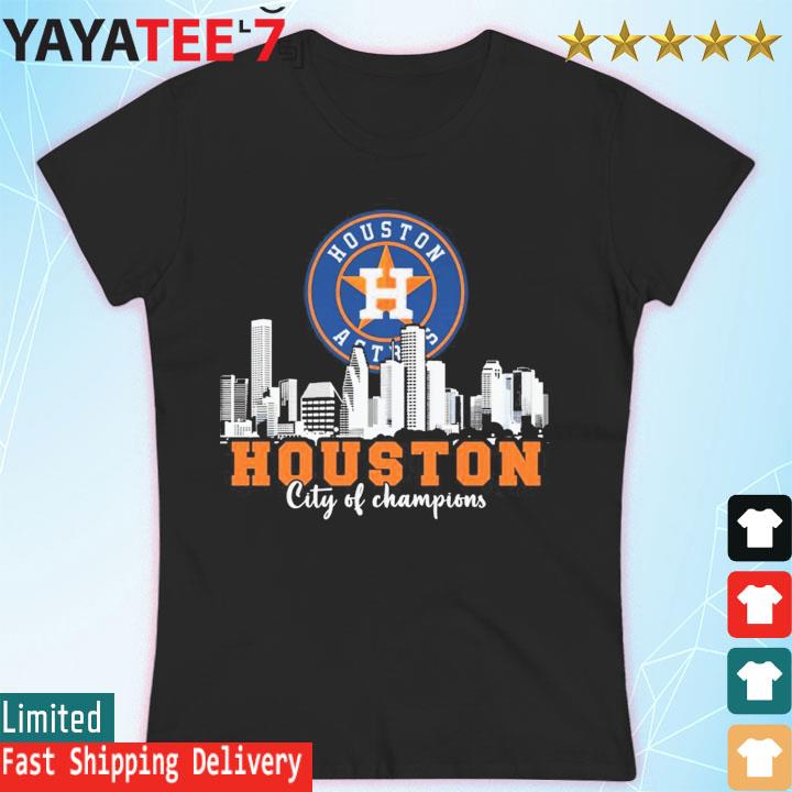 Official go Cheer Astros city shirt, hoodie, sweater, long sleeve and tank  top